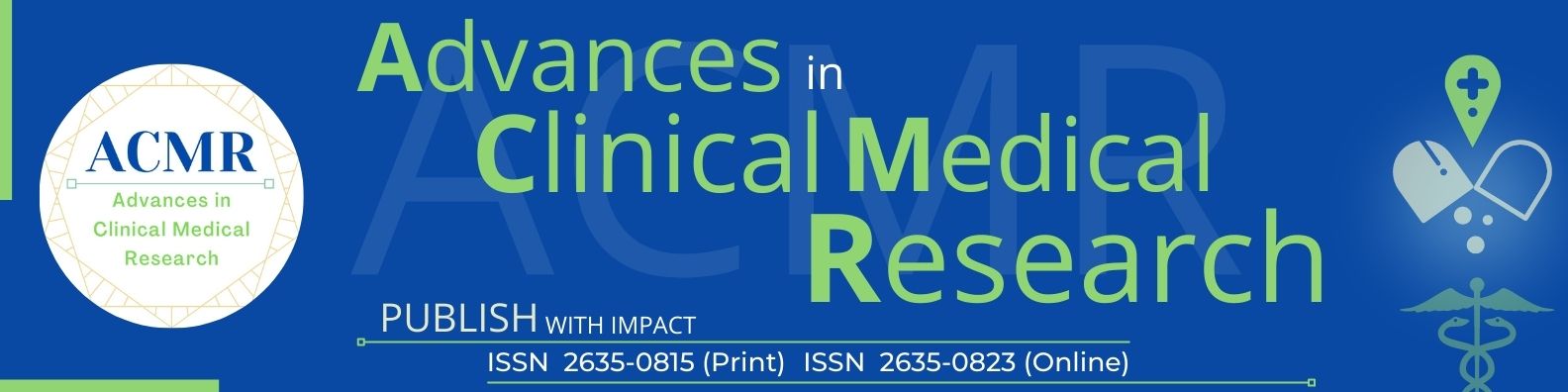Advances in Clinical Medical Research (ACMR)
